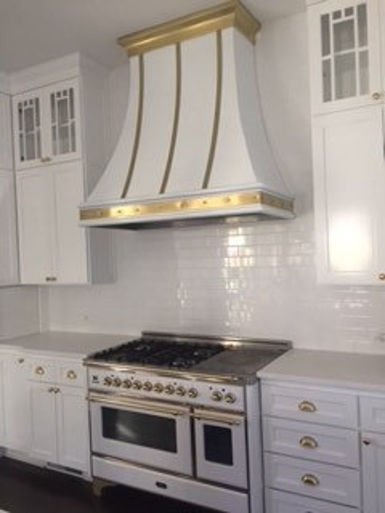 Stainless Steel Range Hood, for AGA Range, Custom Metal Hood Etsy