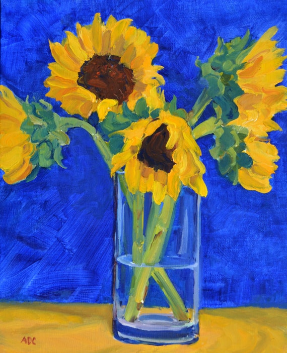 Flores bodegones pintura al óleo pintura de flores - Etsy España Flores bodegones pintura al óleo pintura de flores - Etsy España