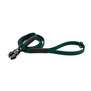 Professional Sewn BioThane® Lead, Heavy Duty Lightweight Dog Leash