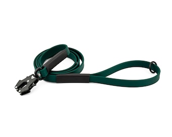 Professional Sewn BioThane® Lead, Heavy Duty Lightweight Dog Leash