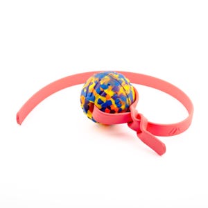 DYNO BioThane® Floating Tug Toy, Dock Diving Toy, Floating Dog Toy