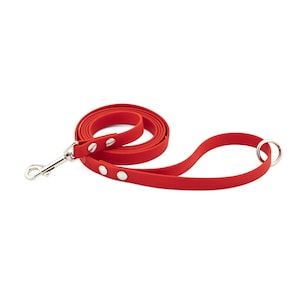 Tiny But Mighty Lightweight BioThane® Lead, Dog Leash, Cleanable, Comfortable