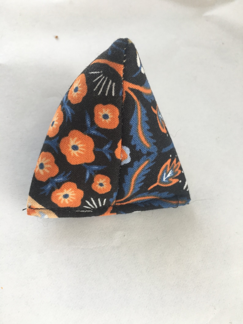 Instructions for Sewing Pyramid Pattern Weights PDF Download - Etsy