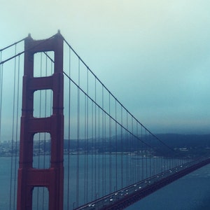 Golden Gate Bridge Instant Digital Print