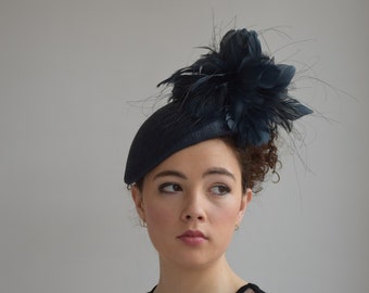 hair fascinators for weddings