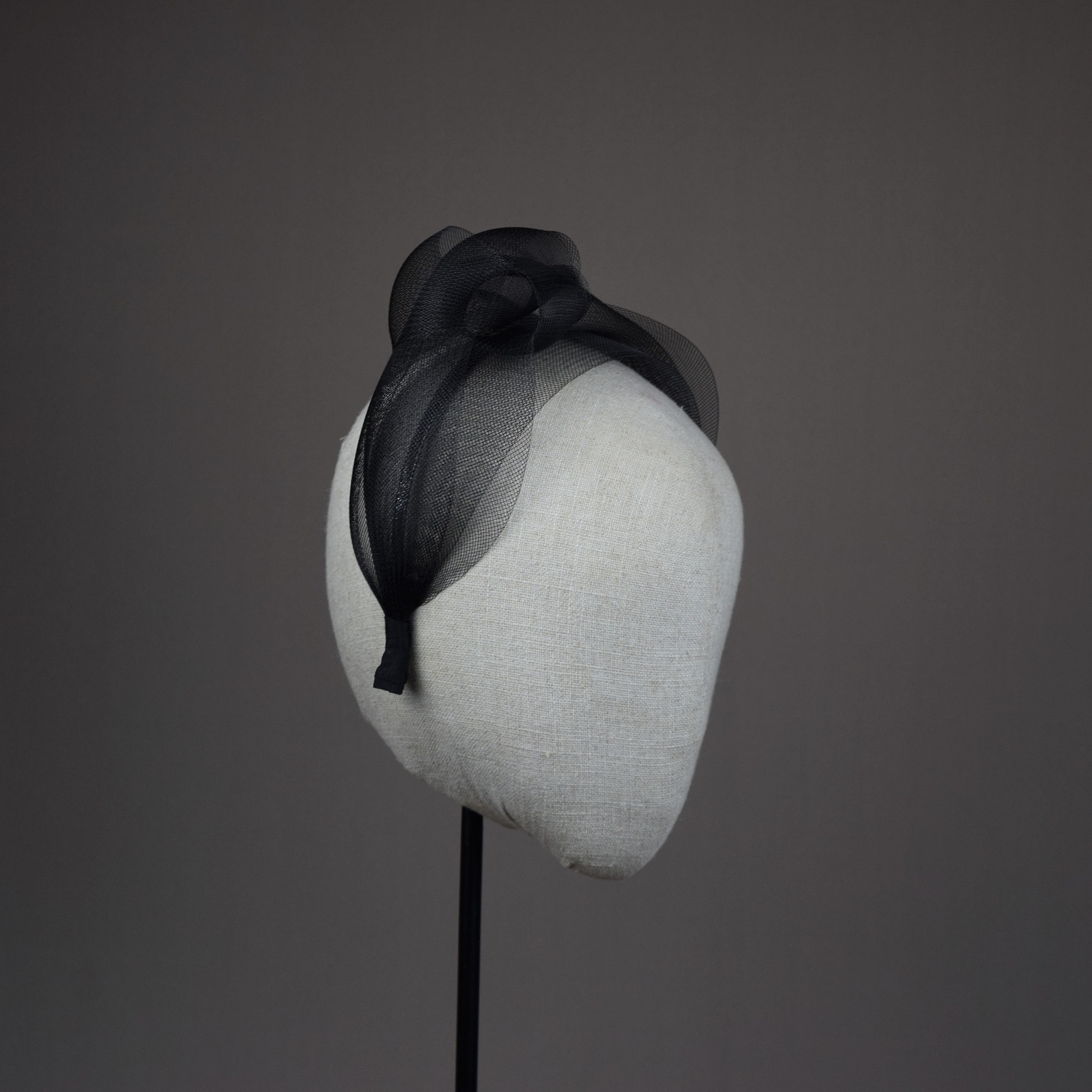 Navy Blue Turban Headband Navy Blue Halo Headband Navy Etsy UK