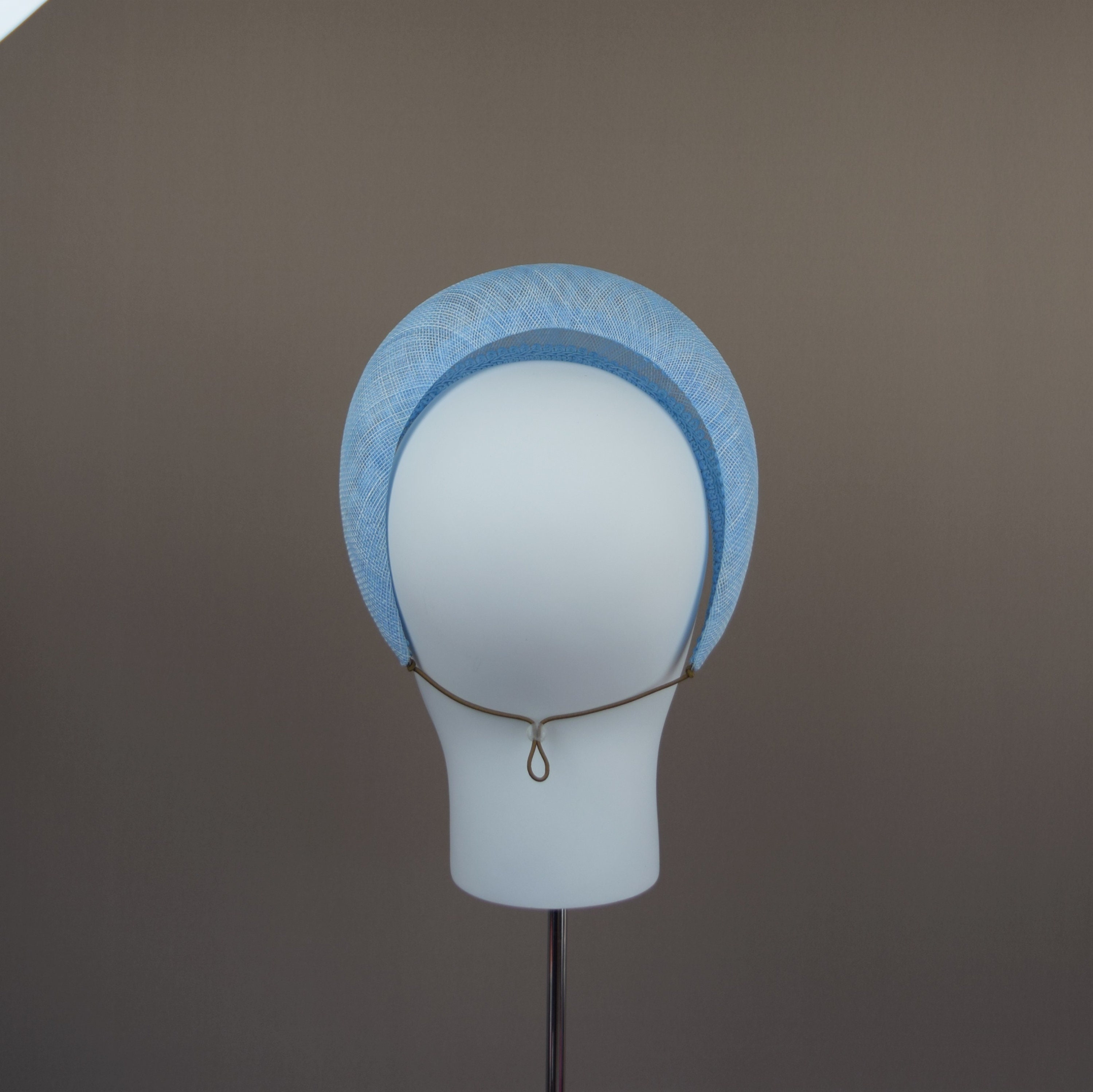 Powder Blue Halo Crown Pale Blue Halo Headband Light Blue - Etsy