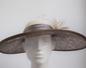 Taupe Hatinator - Etsy UK