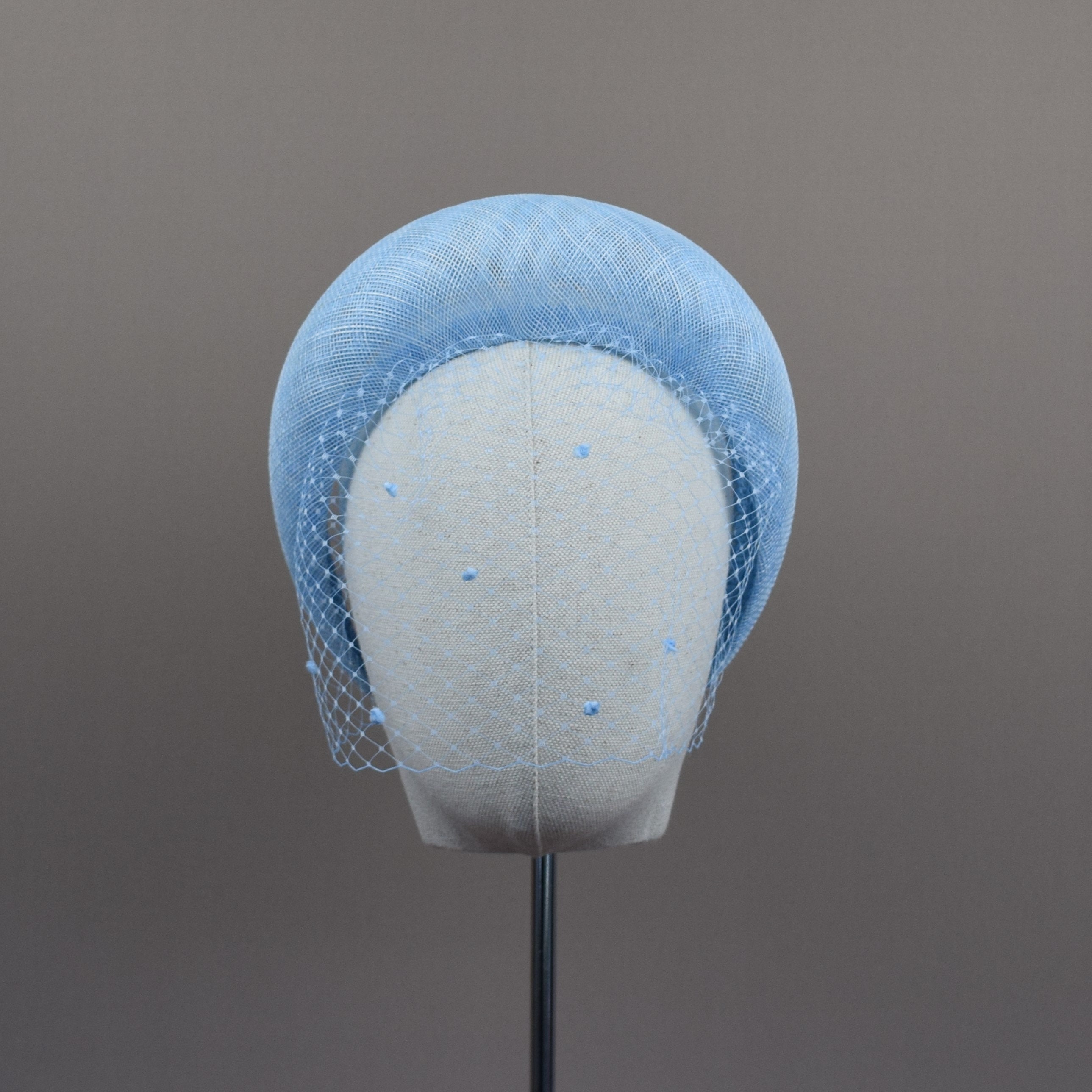 Powder Blue Halo Crown Pale Blue Halo Headband Light Blue - Etsy