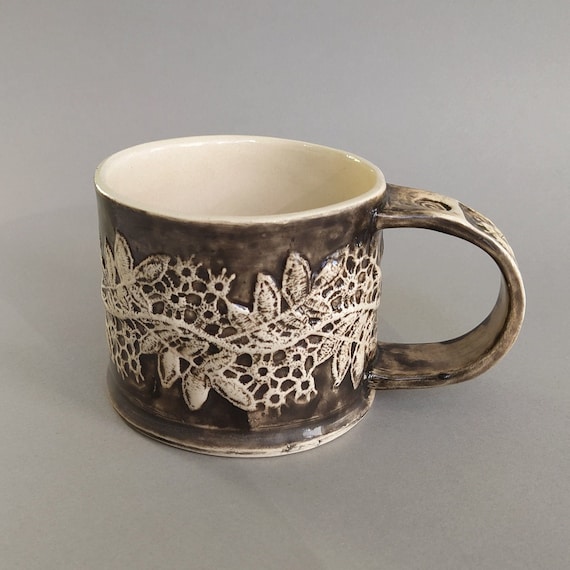 adobe with coffee mug Adobe and cactus mug – Nici's Picks