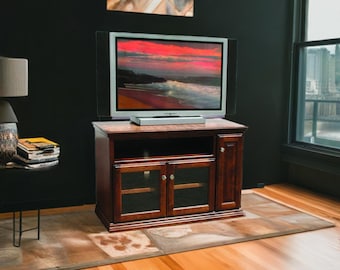 Traditional Alder A-T237 48" TV Stand