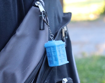 Doctor Who TARDIS Key-chain