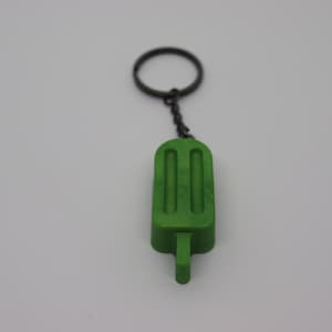 Colorful Popsicle Key-chain