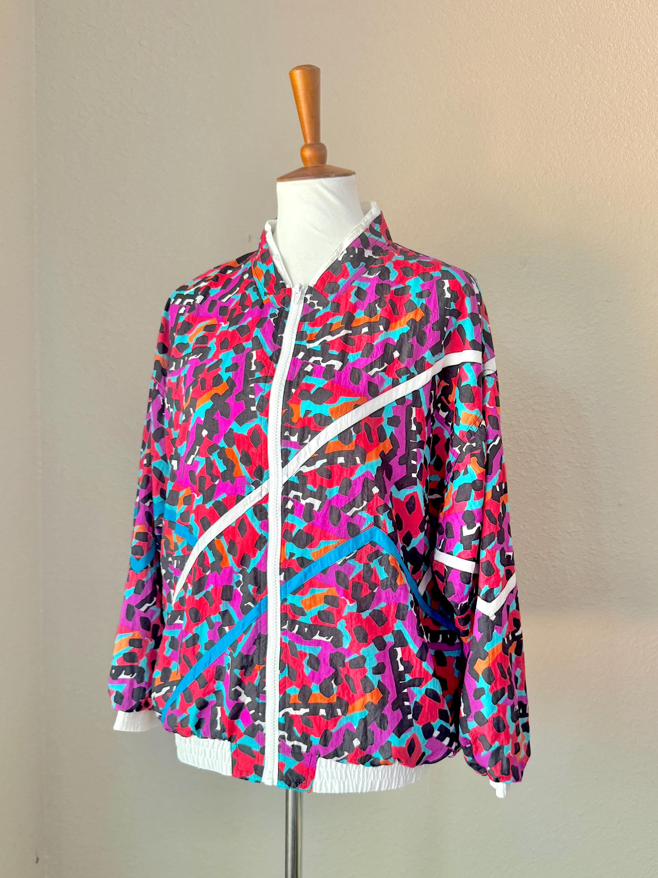 【ポルトガル製】80s〜 EURO vintage track jacket VINTAGE ADIDAS TRACK TOP JACKET 1980s MADE IN WEST GERMANY