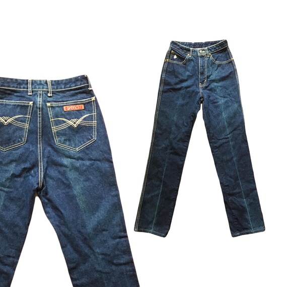 vidal sasson jeans