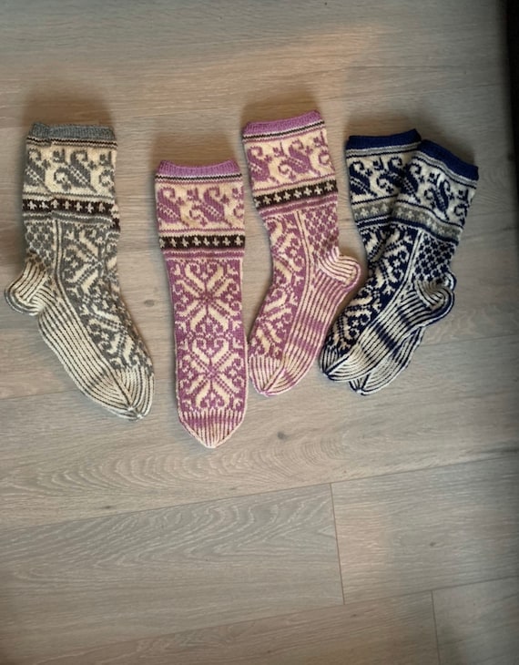 Belles chaussettes sale