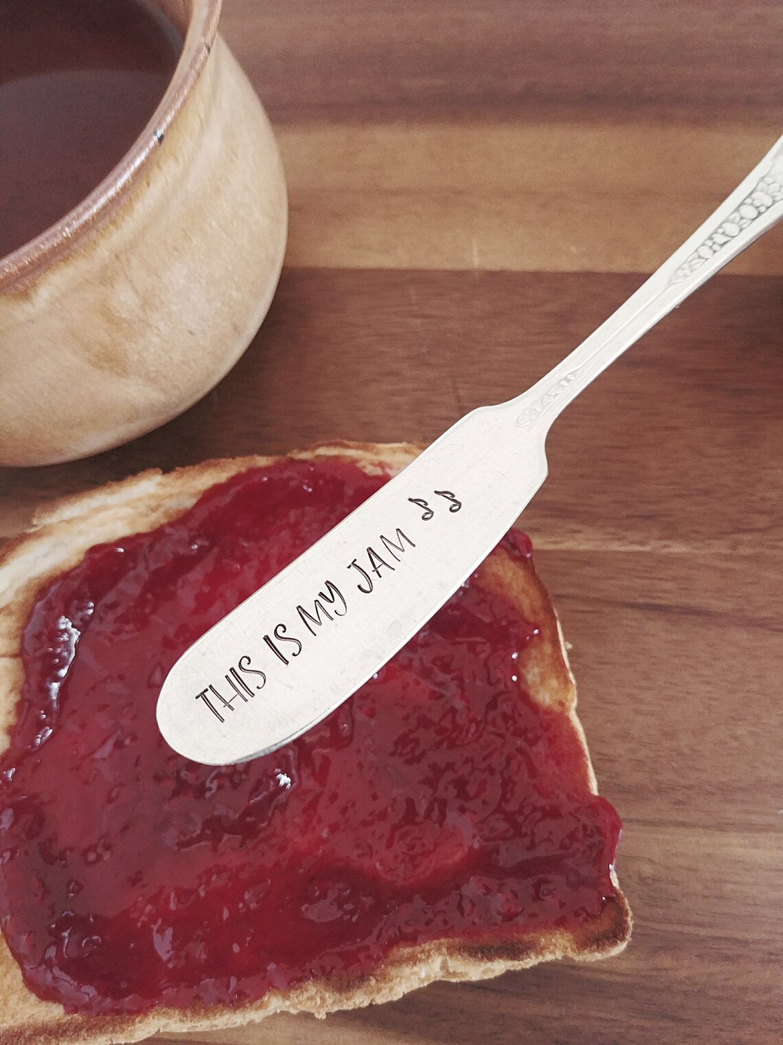 This is My Jam Butter Knife Jam Spreader 90's Lover Etsy