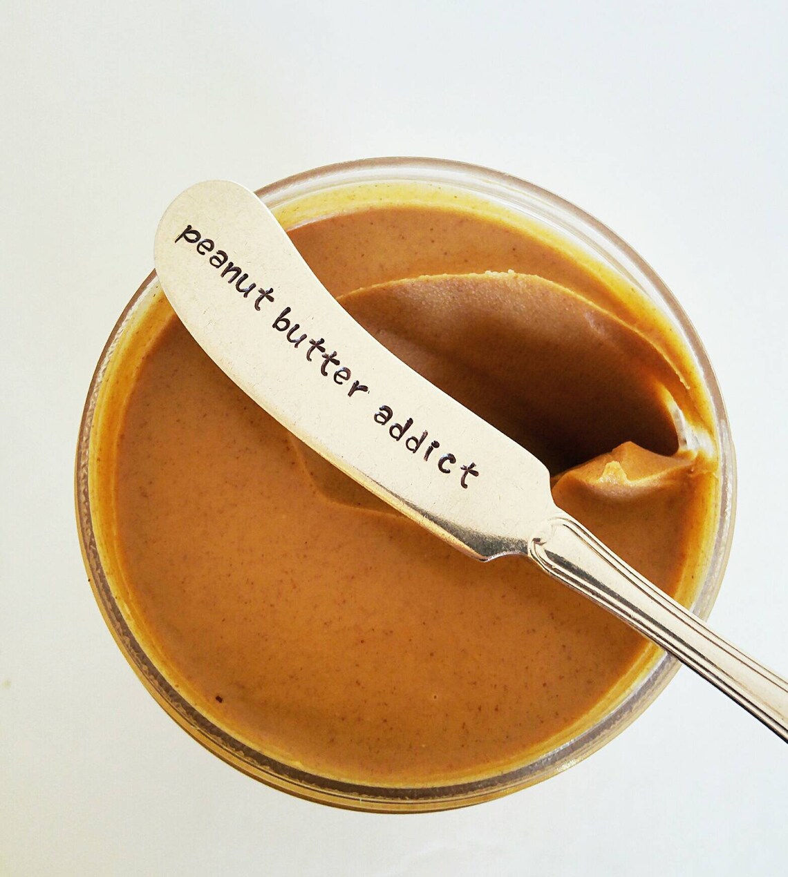 Peanut Butter Addict Knife Peanut Butter Lover PB Knife Etsy Canada