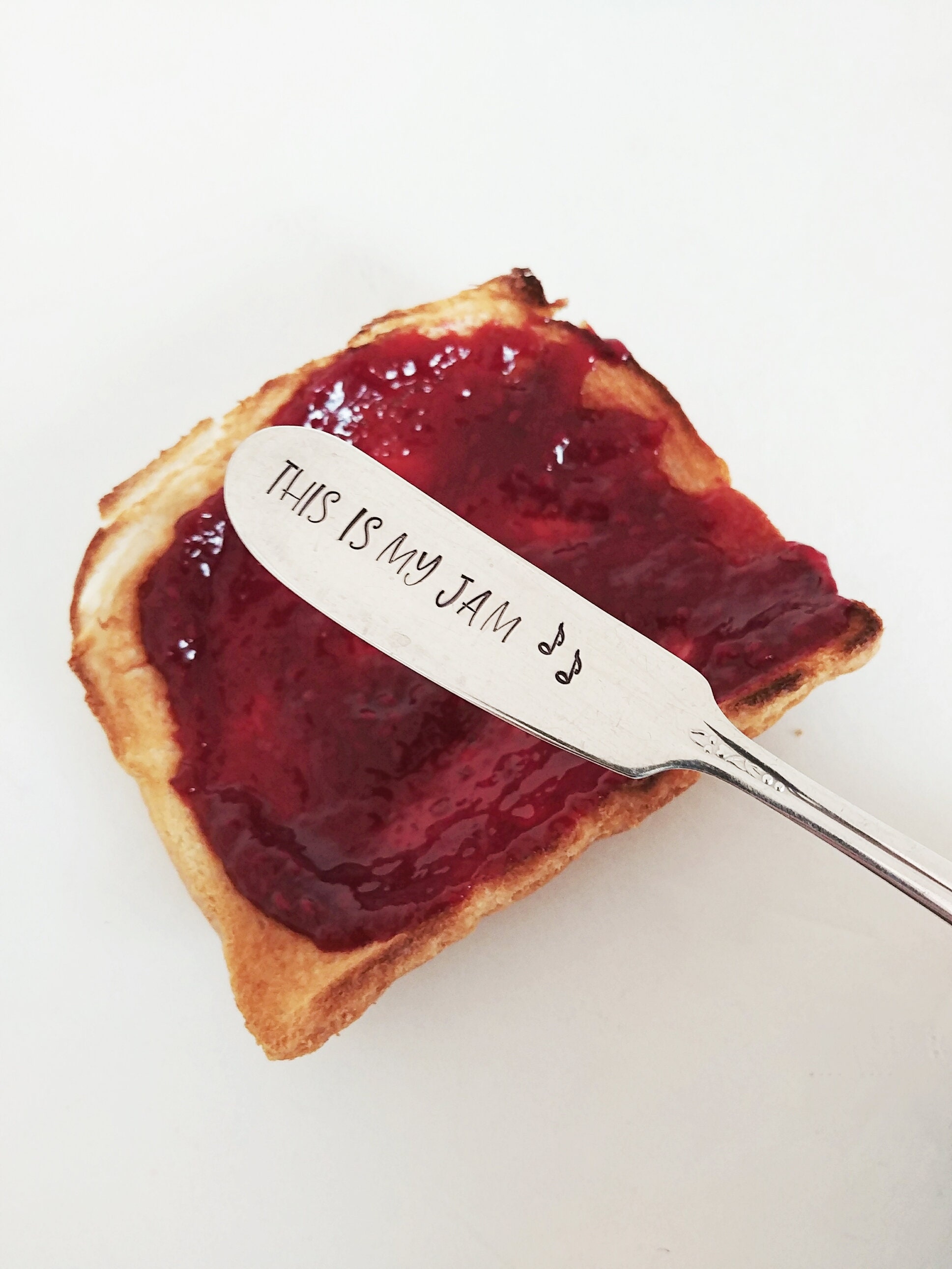 This is My Jam Butter Knife / Jam Spreader / 90's Lover / Etsy