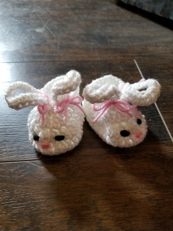 infant bunny slippers