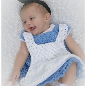 Alice in wonderland baby dress, photo props,  baby's first picture, first birthday