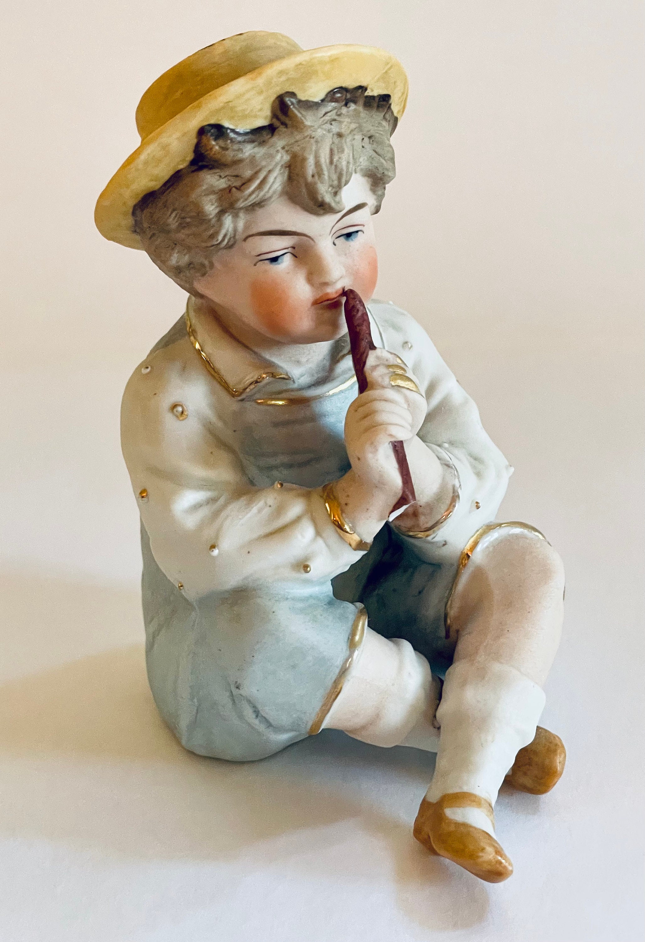 Flute figurines - Etsy 日本