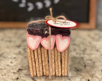 Special Edition Valentine S'more Kits