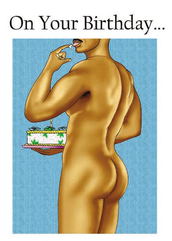Homme Sexy Anniversaire Etsy