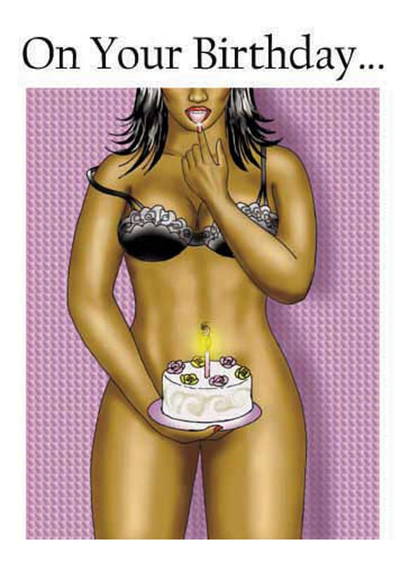 Sexy Birthday Woman Etsy