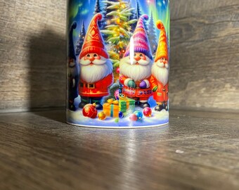 Gnomes Christmas Mug   coffee mug funny mugs