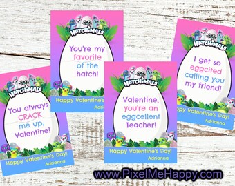 hatchimal valentines