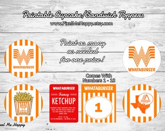 Download Whataburger Svg Etsy