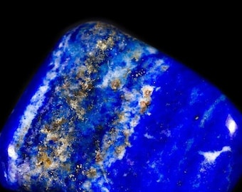 Lapis Lazuli Polished | Gemstones | Crystals | Witchy | Pagan | Gifts | Esoteric | Altar Supplies | Magic | Spiritual | Jupiter | Truth-Seek