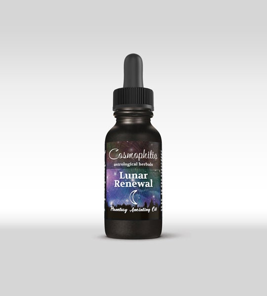 Planetary Ritual Oils Planetary Anointing Oils | Magical | Astrological Herbal | Ritual ...