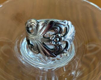 Carlen Spoon Ring