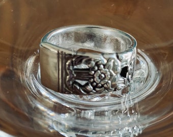 Coronation Spoon Ring
