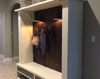 Hall Tree Custom - Etsy