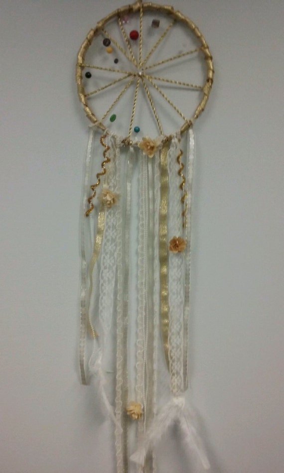 Birth Chart Dreamcatcher With Interpretation Etsy