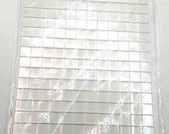 Podkładki klejące dwustronne - 264 kwadraty - bezpieczne dla zdjęć - do rękodzieła i scrapbookingu