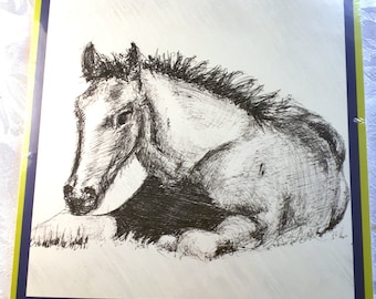 NOWY blok papieru do szkicowania - A4 (8,3 cala x 11,7 cala) - 24 arkusze