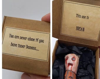 Inner Demon Gift Box - Brian