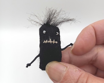 Hello Darkness my Old Friend - Dark Humor Gift Tin.