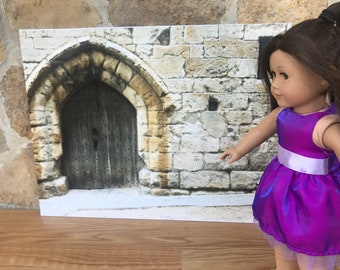 18 inch doll backdrops