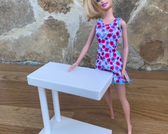 barbie doll in hospital