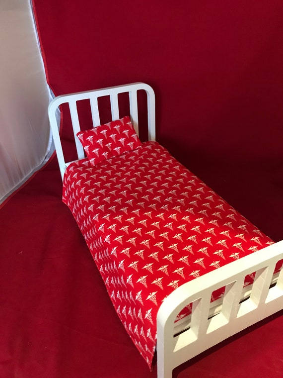 american girl doll hospital set