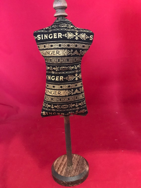 18 inch doll dress form