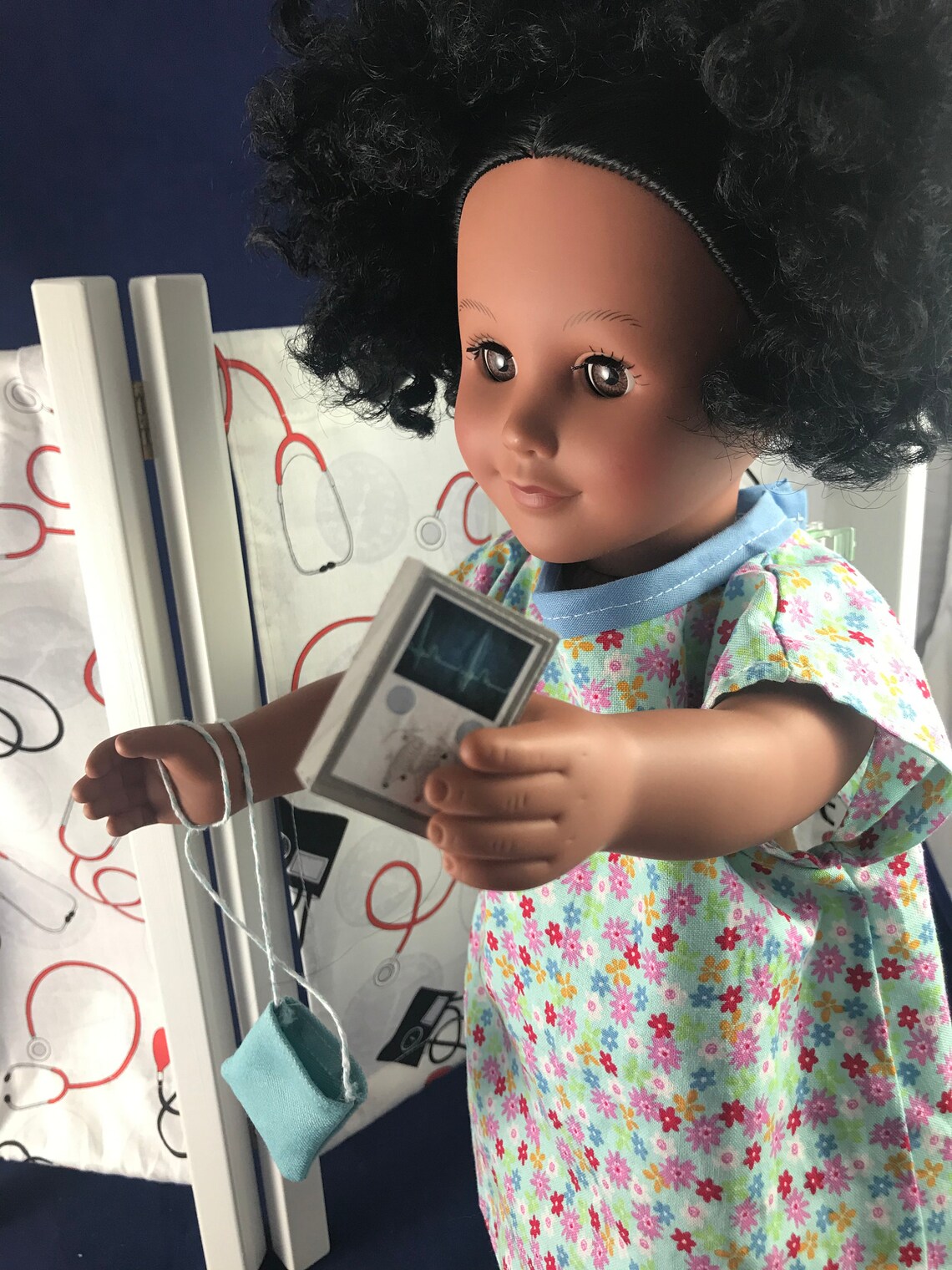 american doll doctor