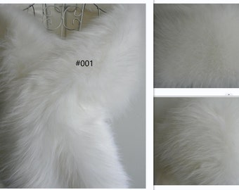 white black light brown ivory gray faux fur bridal wrap shrug wedding faux fur cape Wedding Fur shrug Bridal Faux Fur Stole Fur Shawl Cape