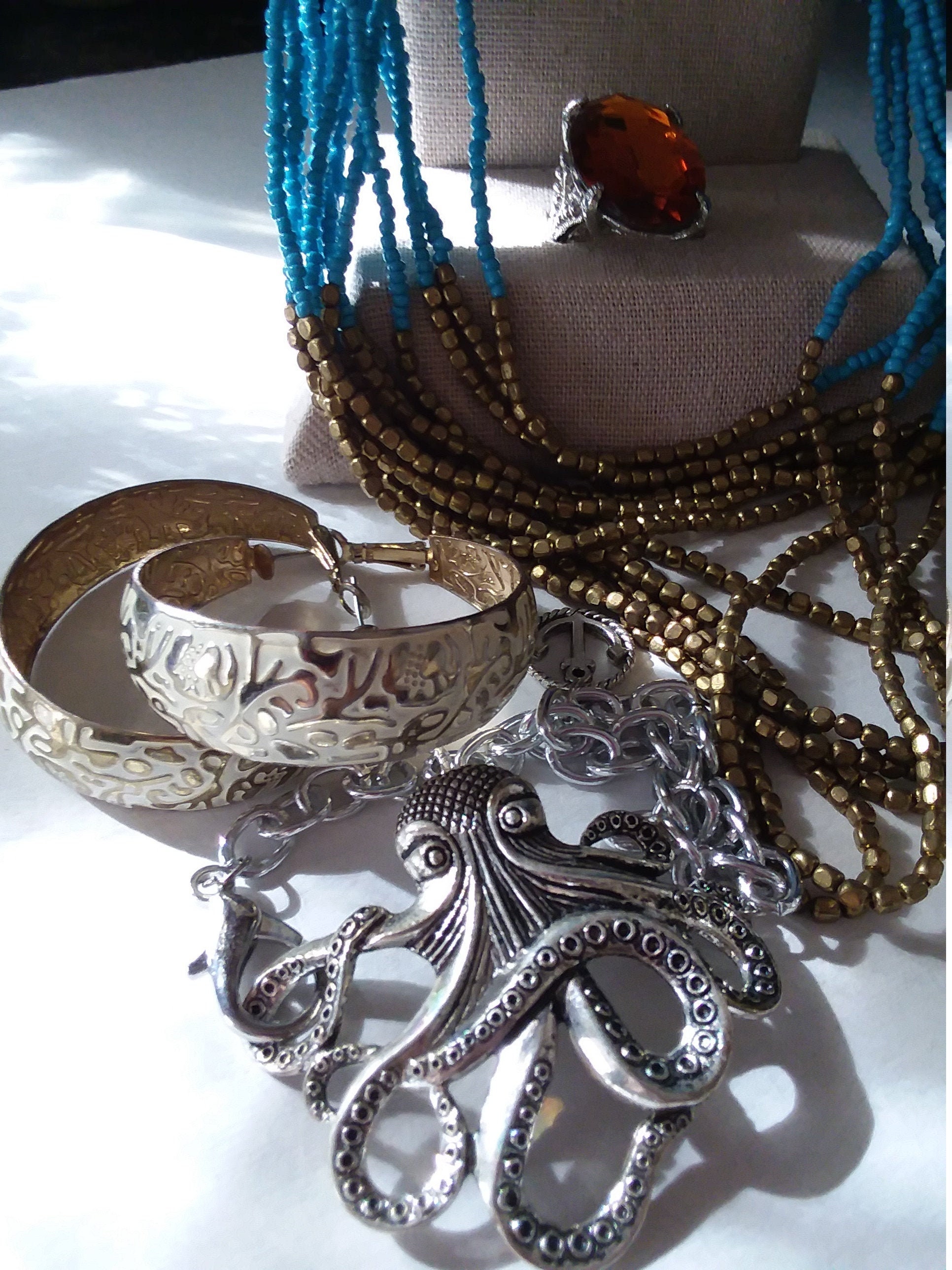Mermaid Cosplay Jewelry for Two Etsy