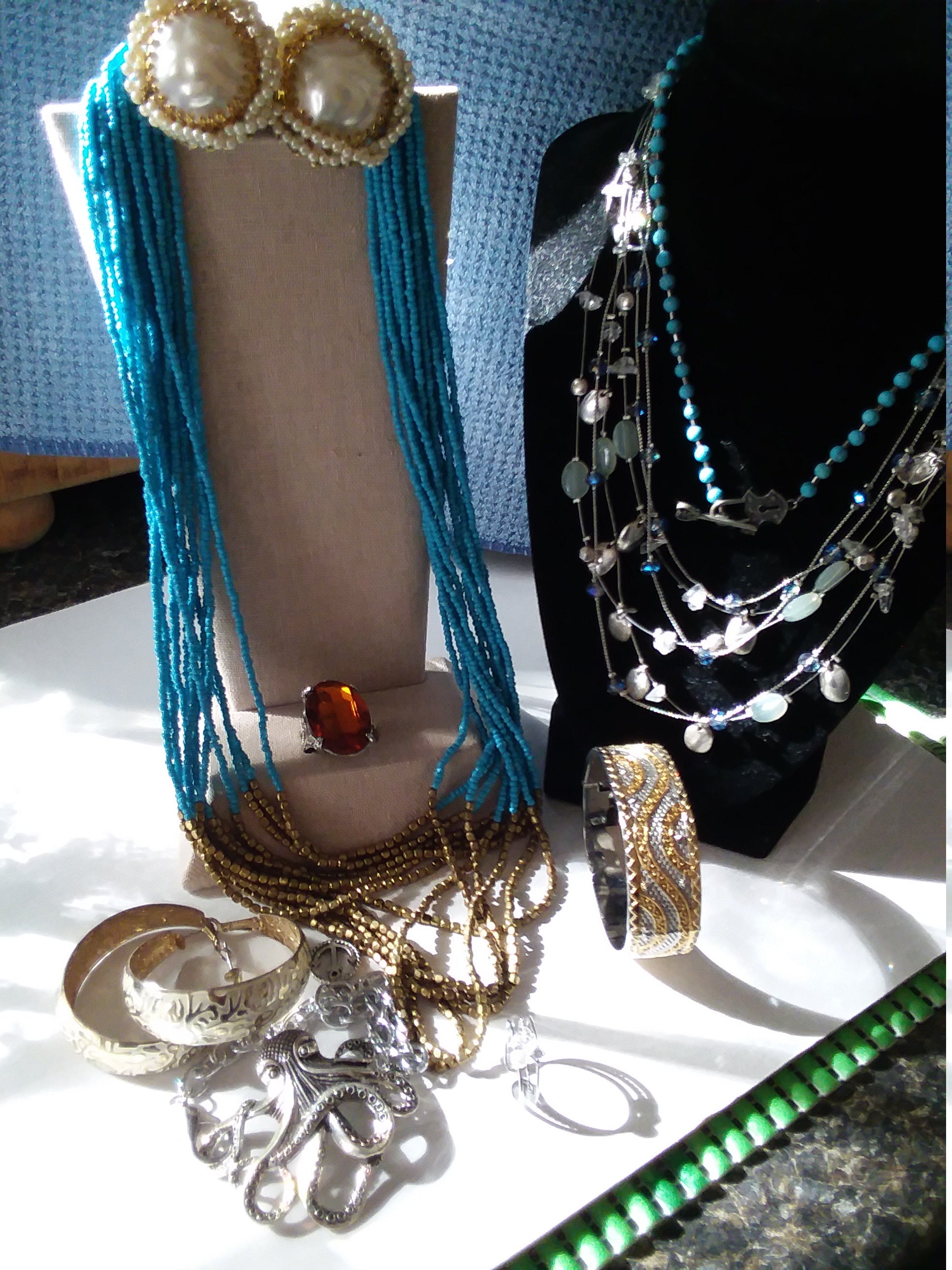 Mermaid Cosplay Jewelry for Two Etsy